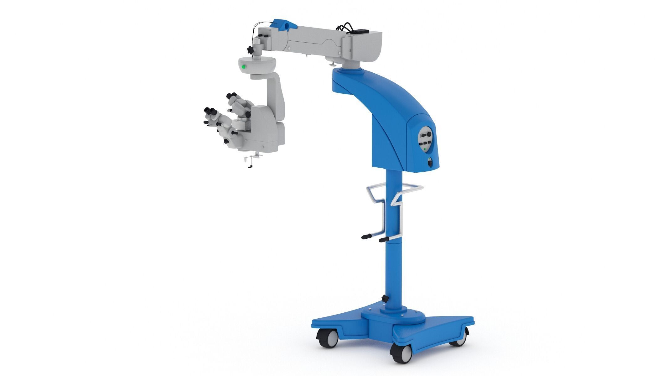 14 Models Medical Surgical Equipment 3D model_5