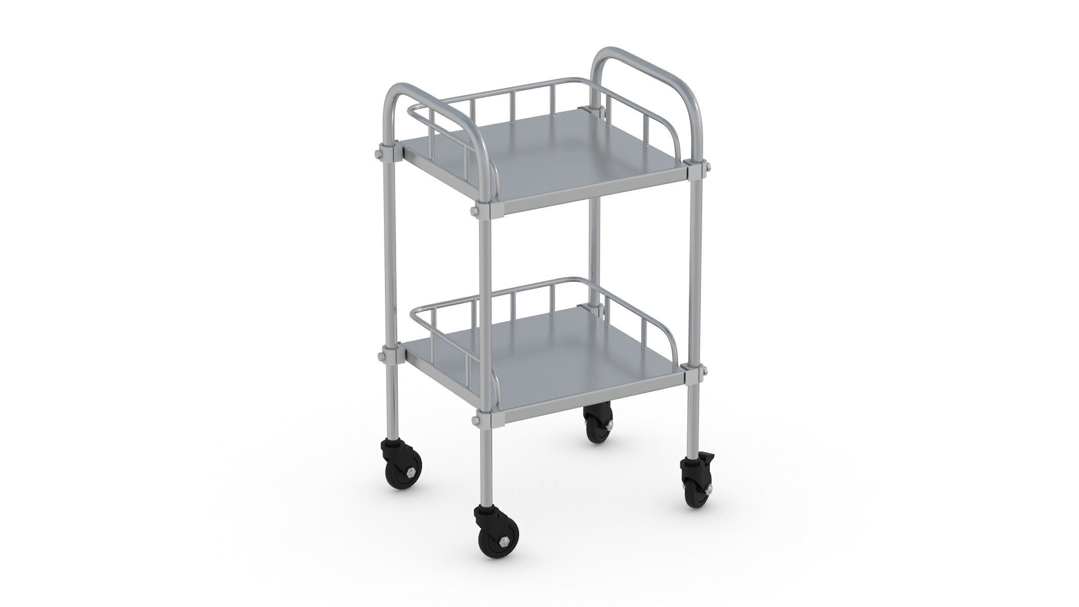 21 Models Medical Transport and Mobility Equipment 3D model_39