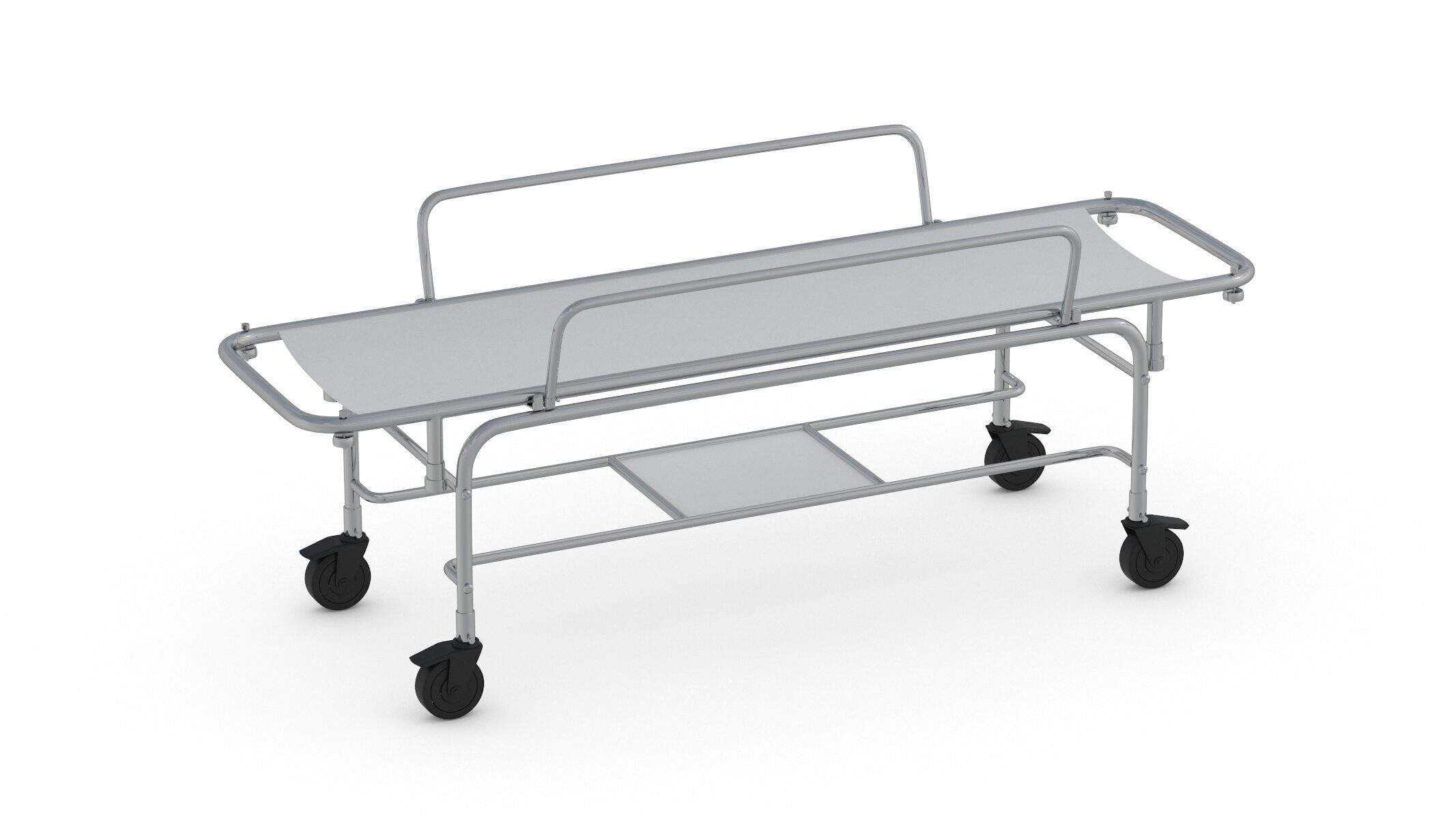 21 Models Medical Transport and Mobility Equipment 3D model_35