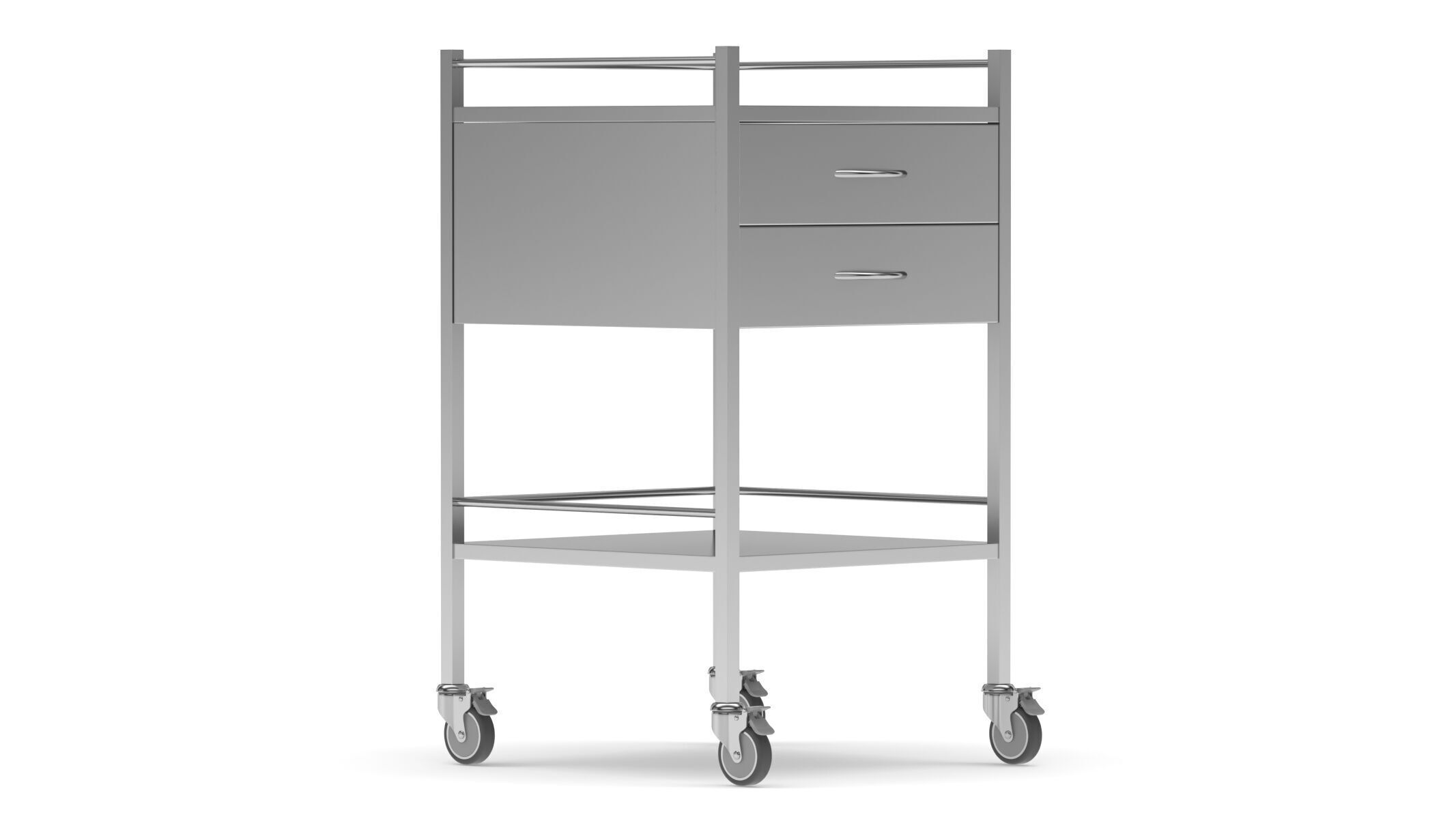 21 Models Medical Transport and Mobility Equipment 3D model_13