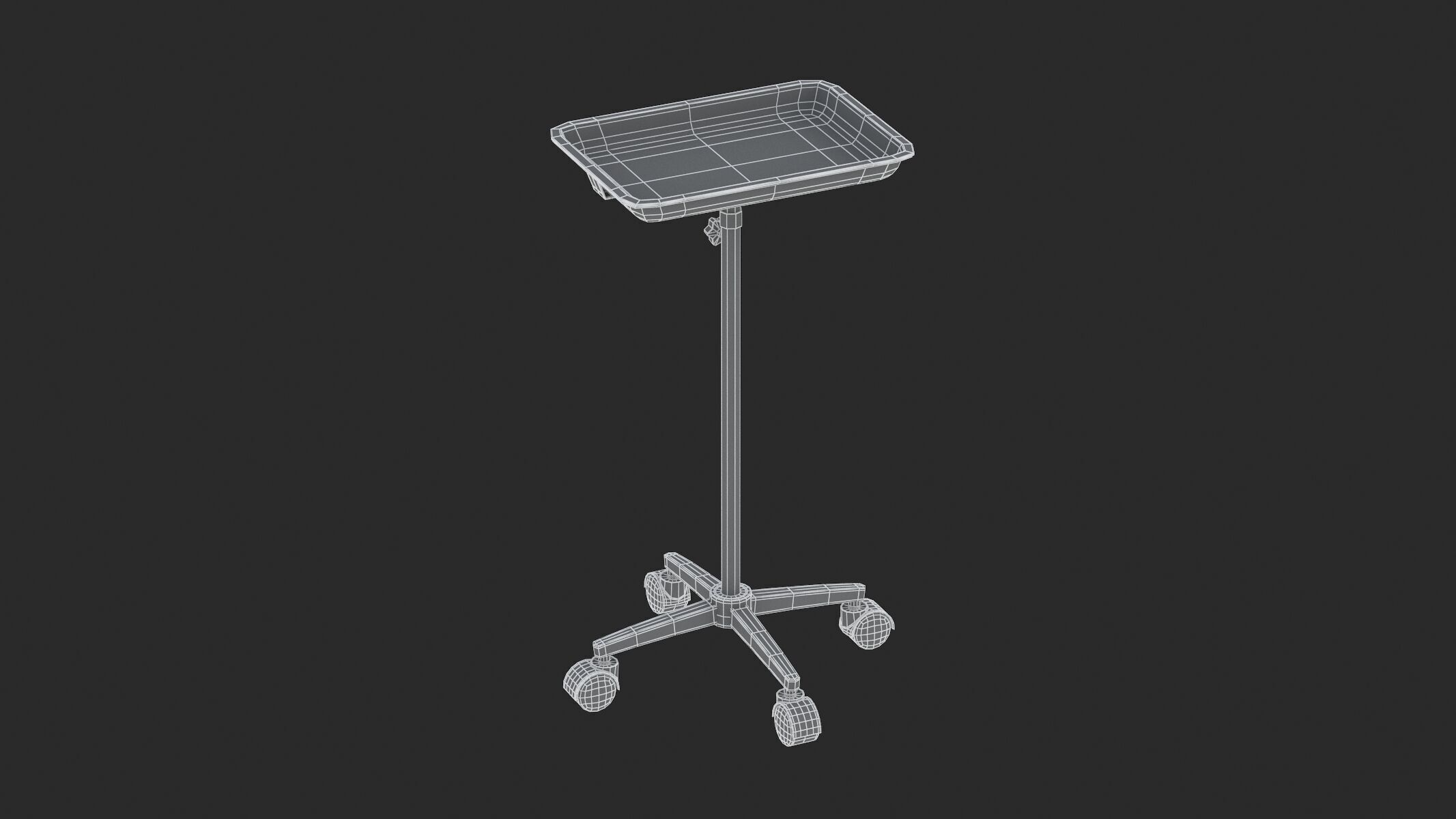 21 Models Medical Transport and Mobility Equipment 3D model_24