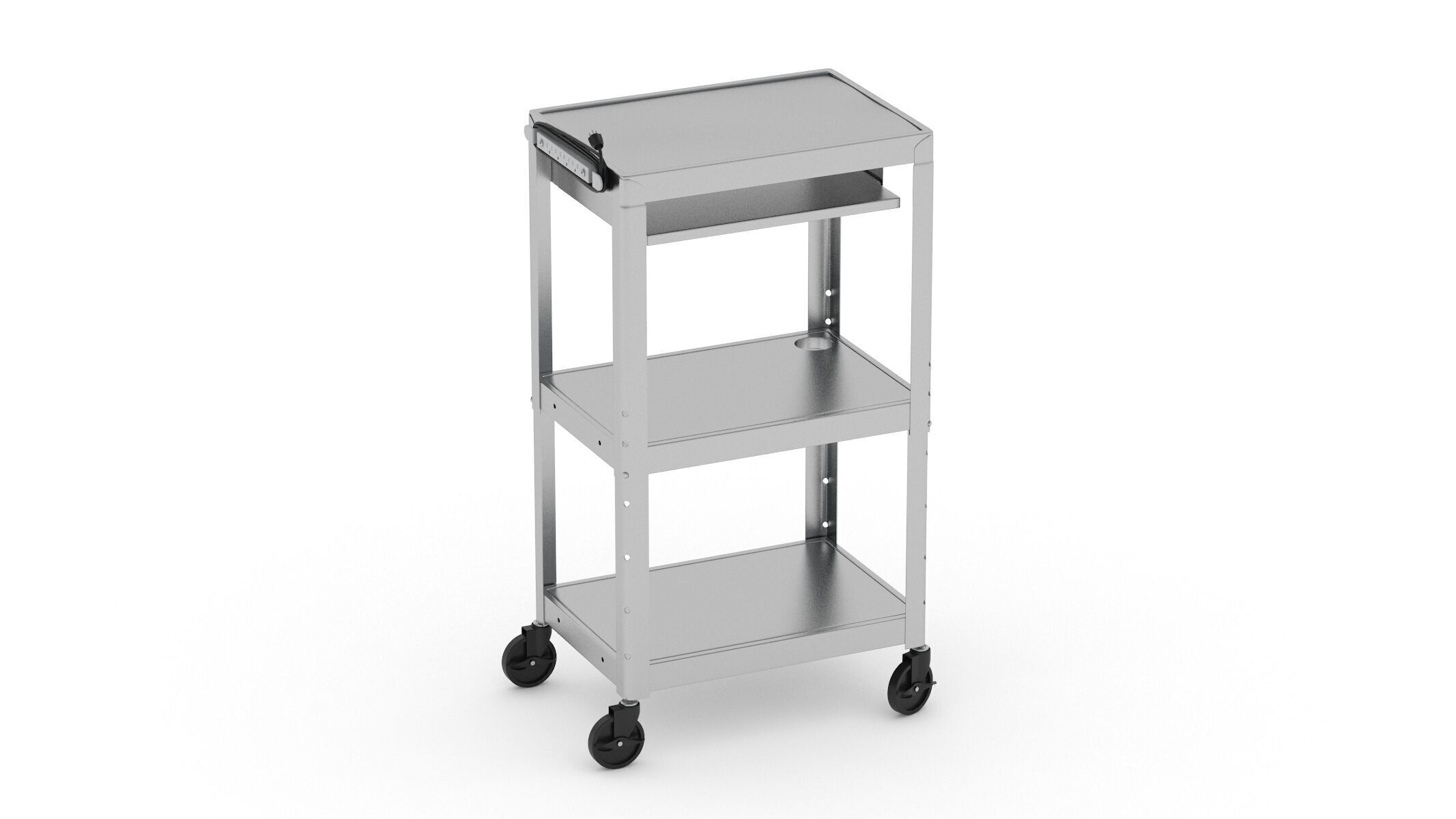 21 Models Medical Transport and Mobility Equipment 3D model_25