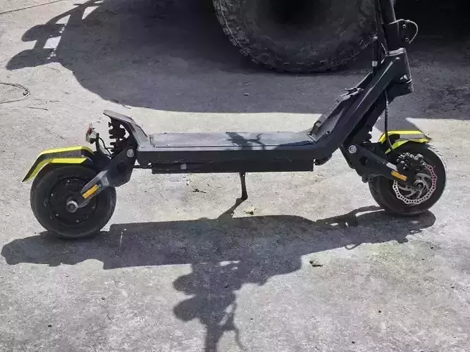 NAMI KLIMA Fender Set - Stealth