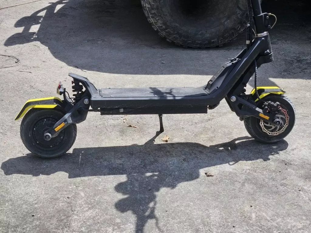 NAMI KLIMA Fender Set - Stealth 3D print model_0