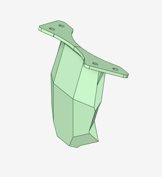 NAMI KLIMA Fender Set - Stealth 3D print model_5