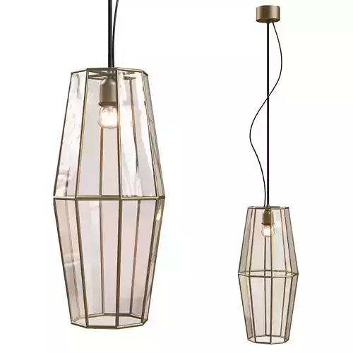 Pendant lamp Rilegato MEDINAOE