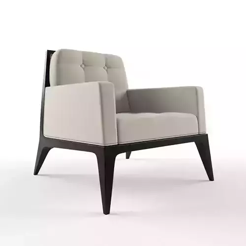 David Edwards Lolita Lounge chair 01423