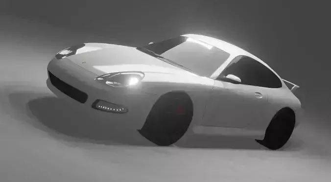 porsche 718 Cayman GTS