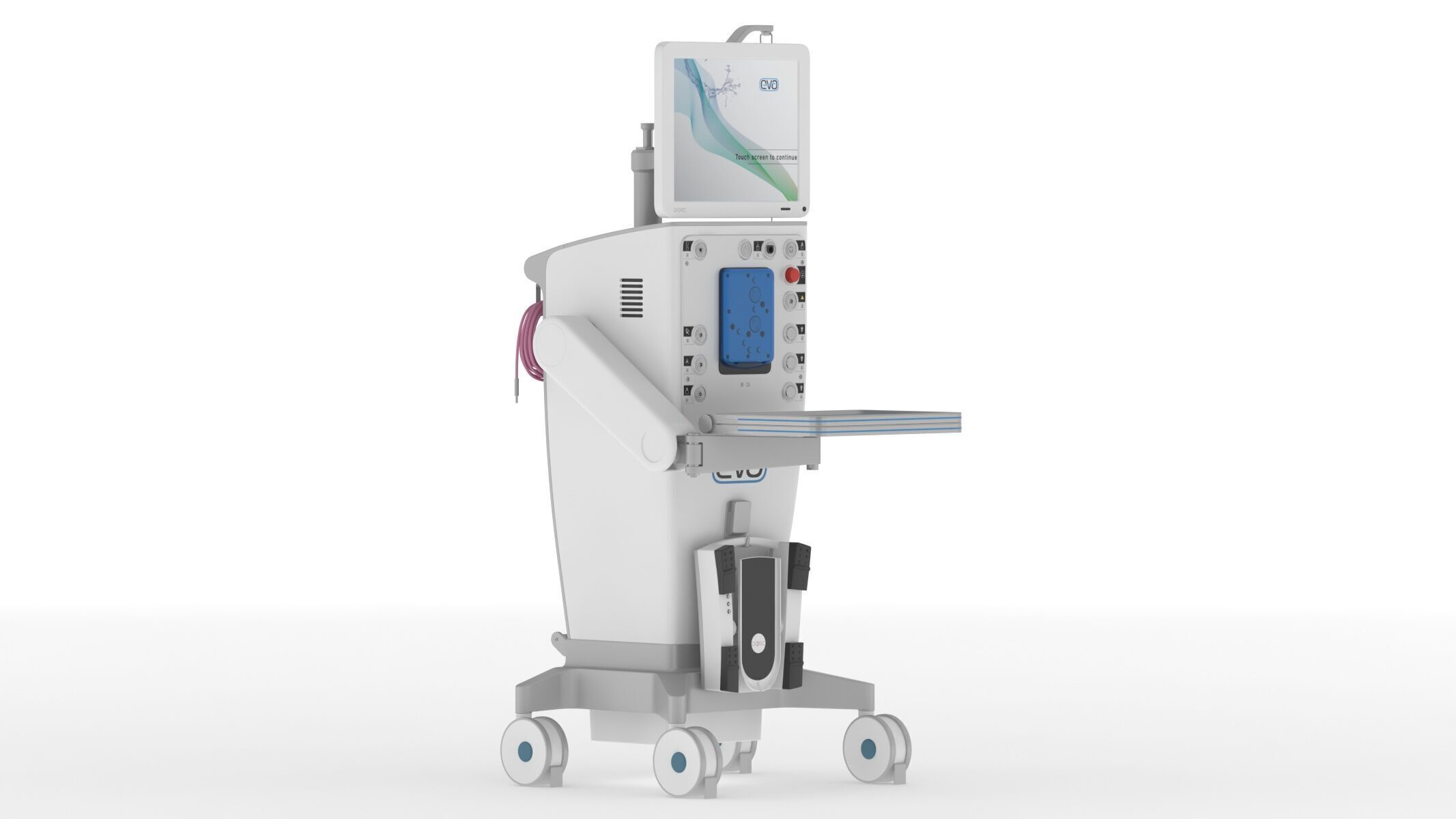 36 Models Medical Treatment Equipment 3D model_67