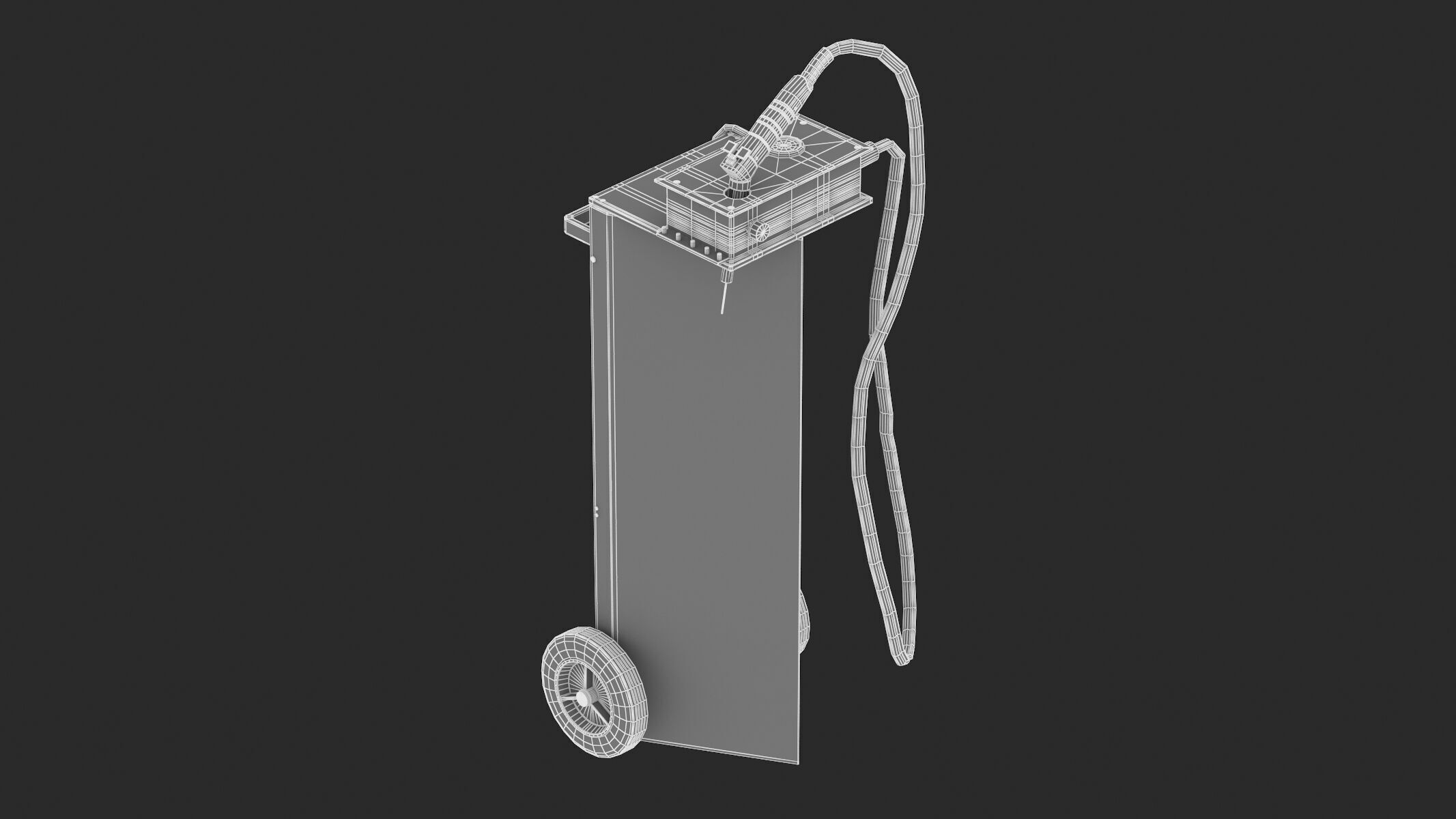36 Models Medical Treatment Equipment 3D model_16