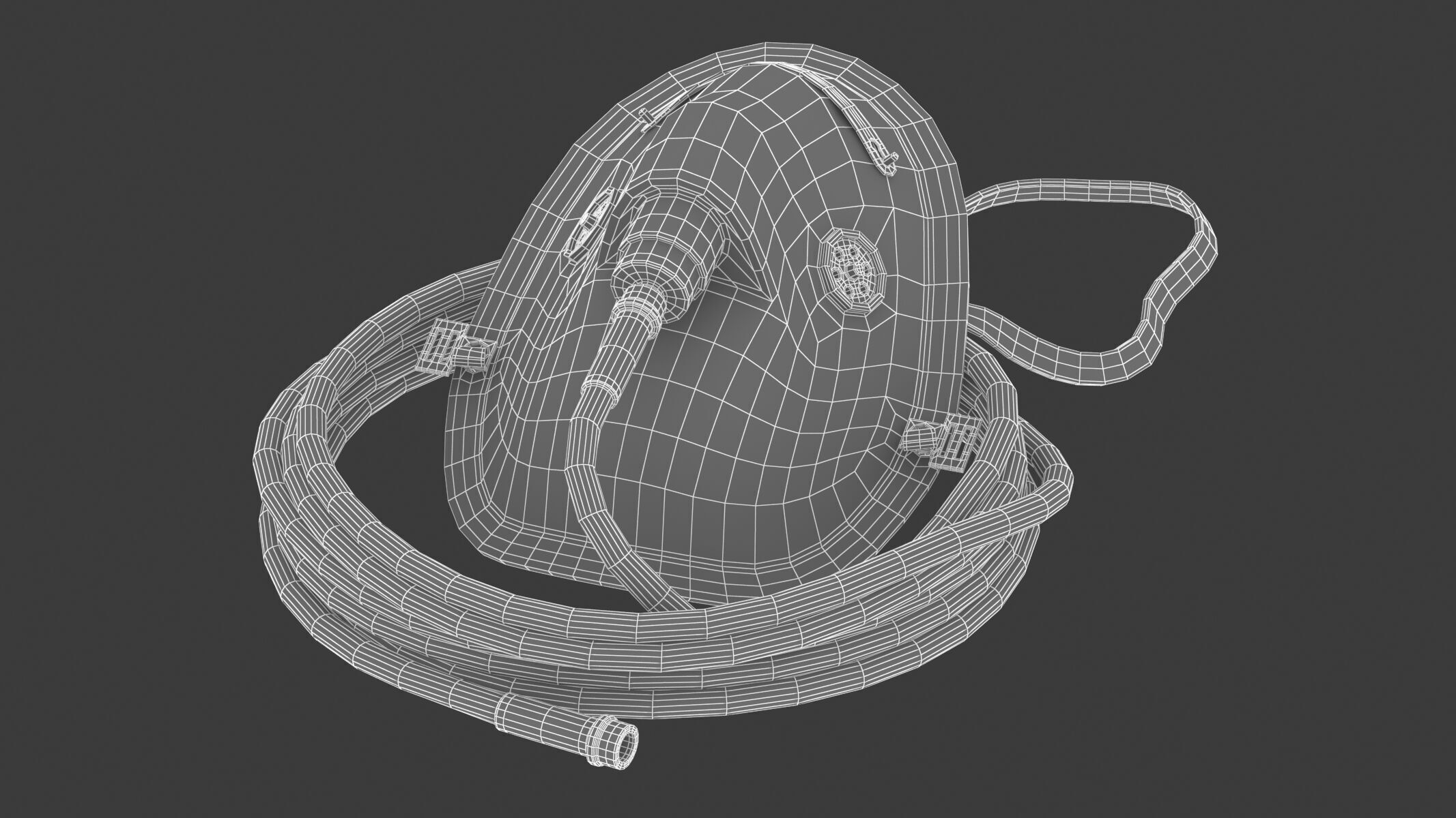 36 Models Medical Treatment Equipment 3D model_38