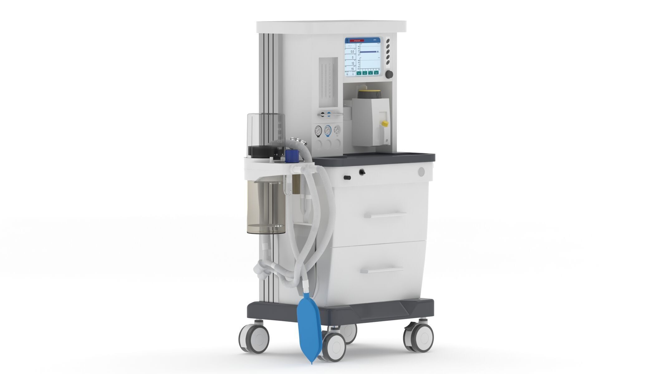 36 Models Medical Treatment Equipment 3D model_63