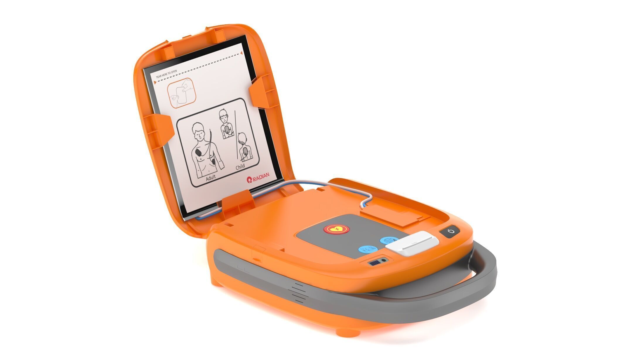 36 Models Medical Treatment Equipment 3D model_7