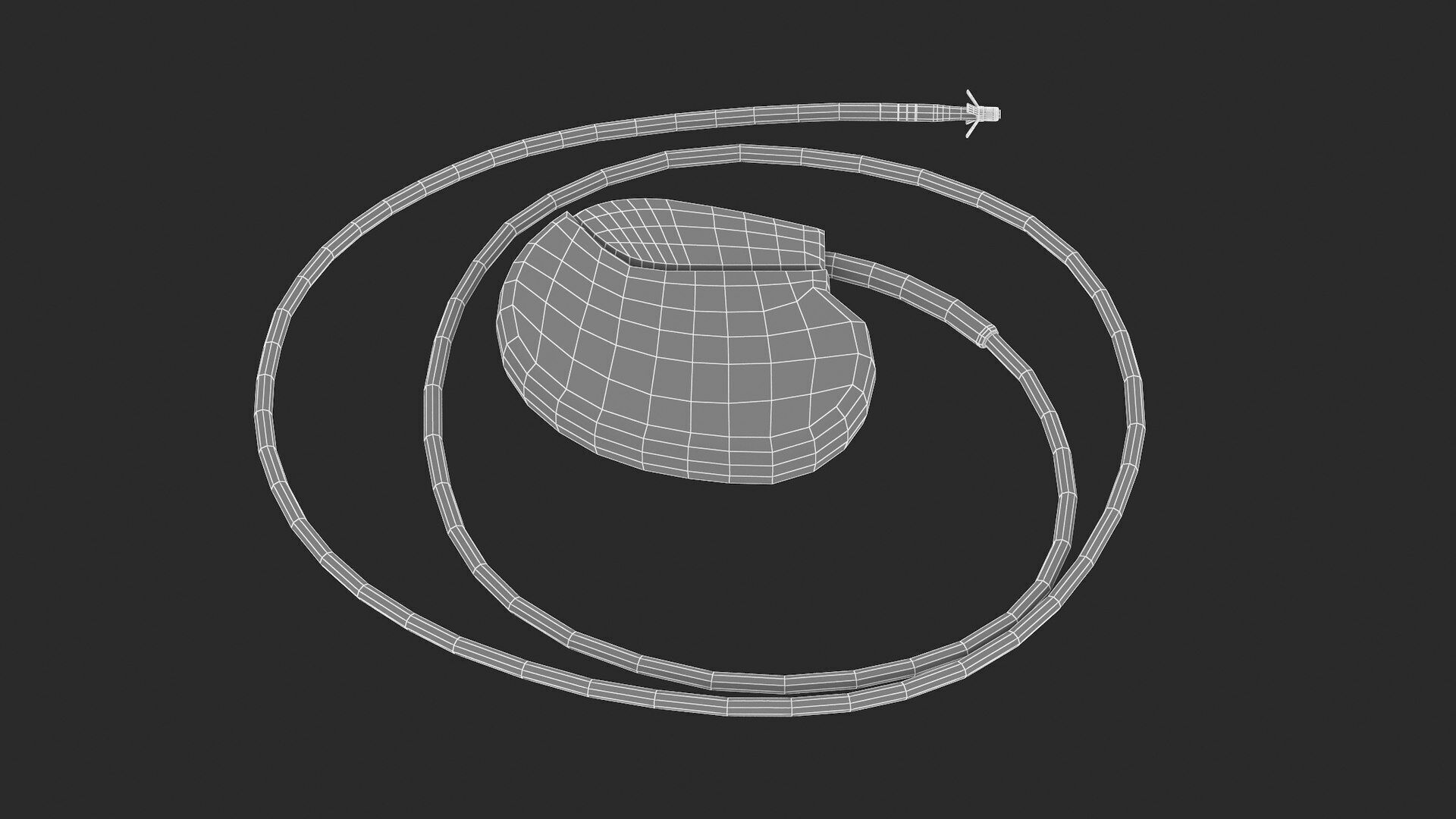 36 Models Medical Treatment Equipment 3D model_6