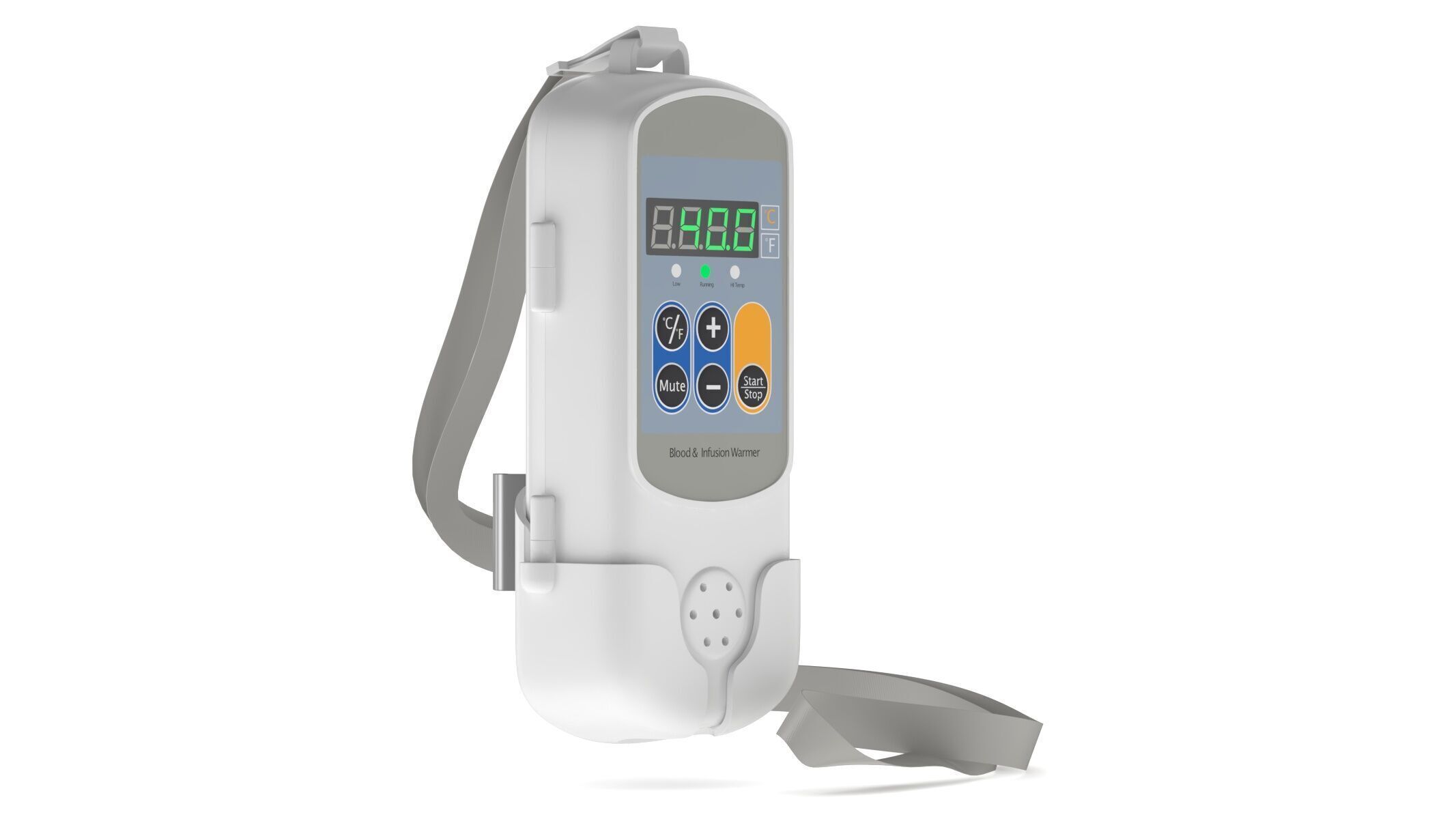 36 Models Medical Treatment Equipment 3D model_9