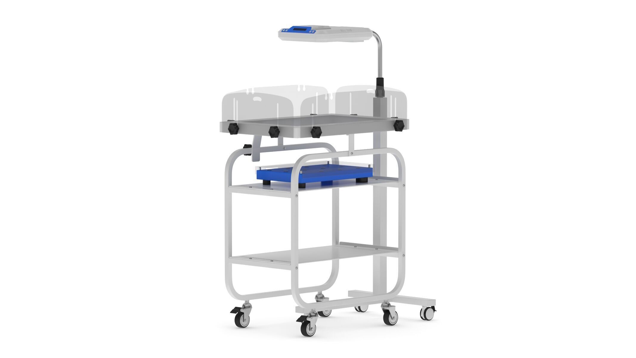 36 Models Medical Treatment Equipment 3D model_43