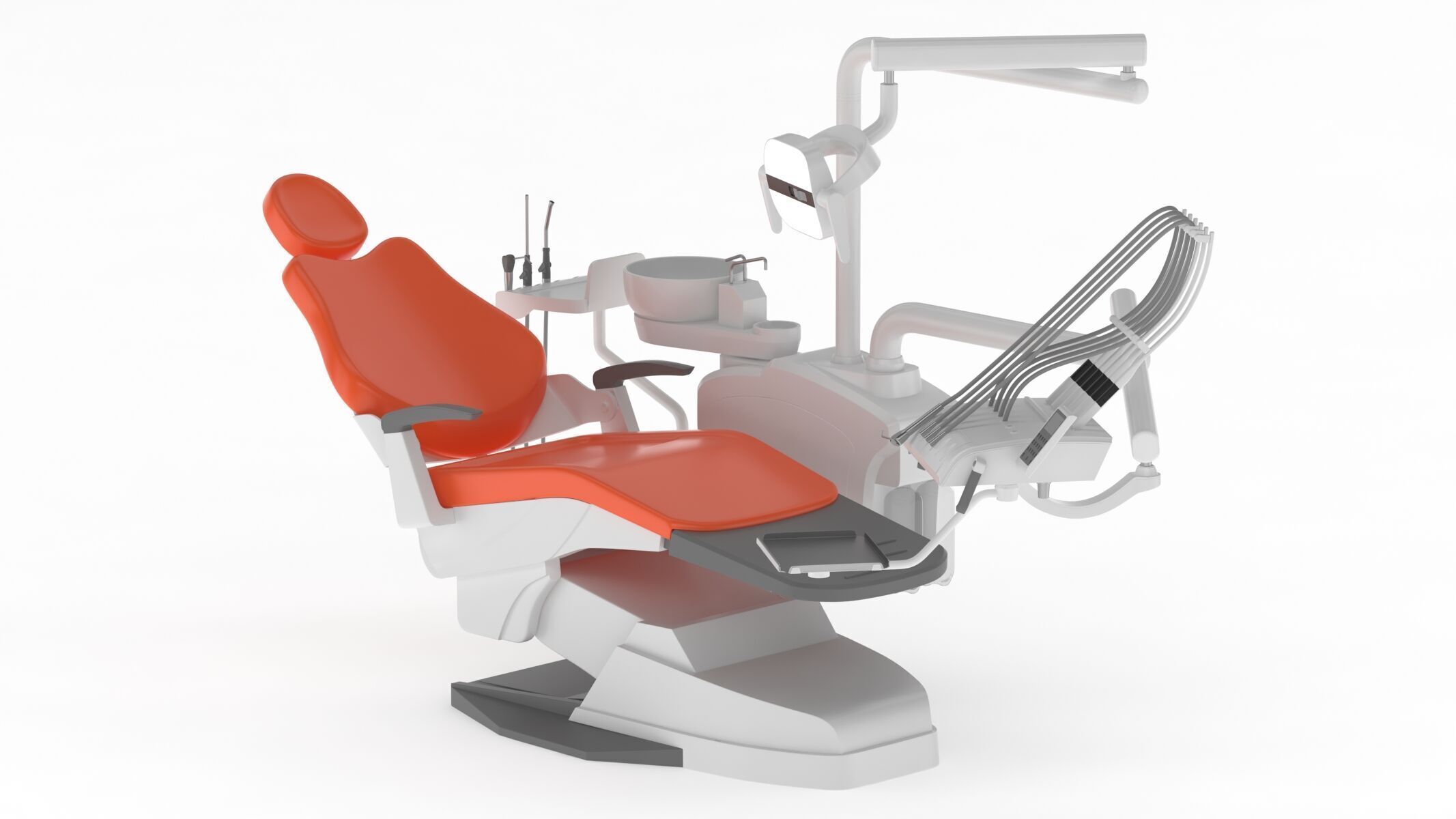 36 Models Medical Treatment Equipment 3D model_19