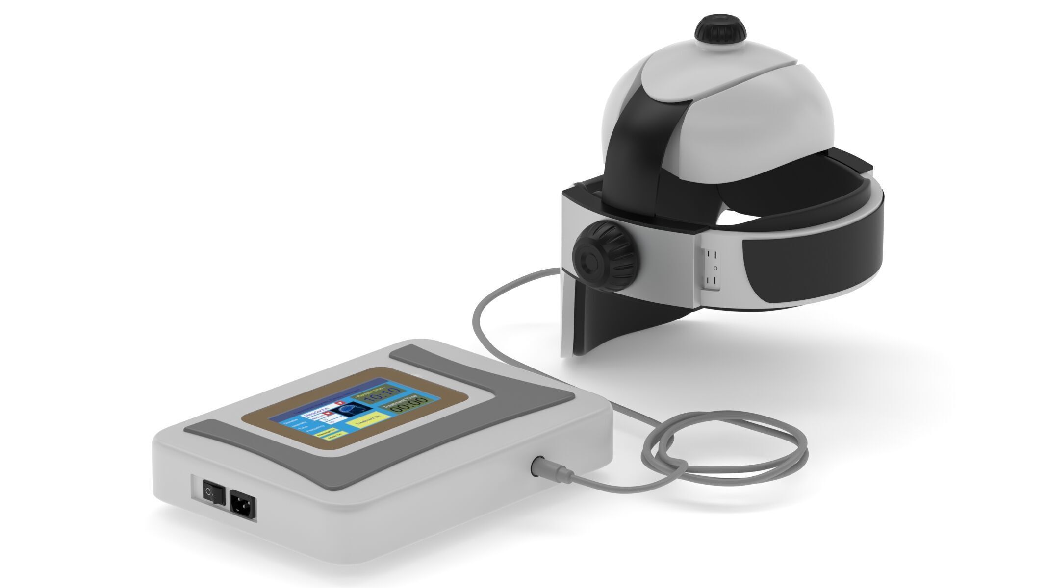 36 Models Medical Treatment Equipment 3D model_57