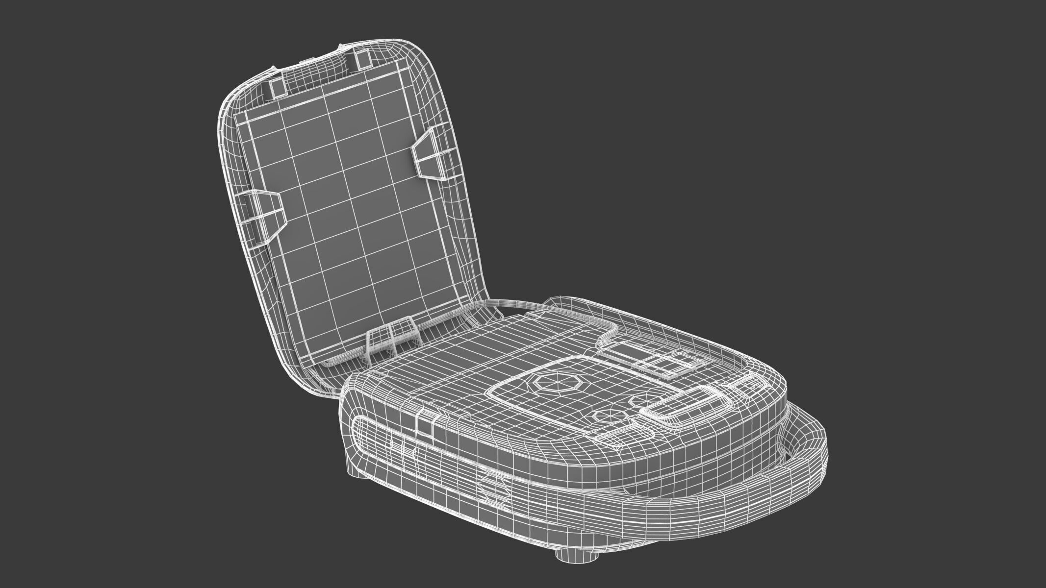 36 Models Medical Treatment Equipment 3D model_8