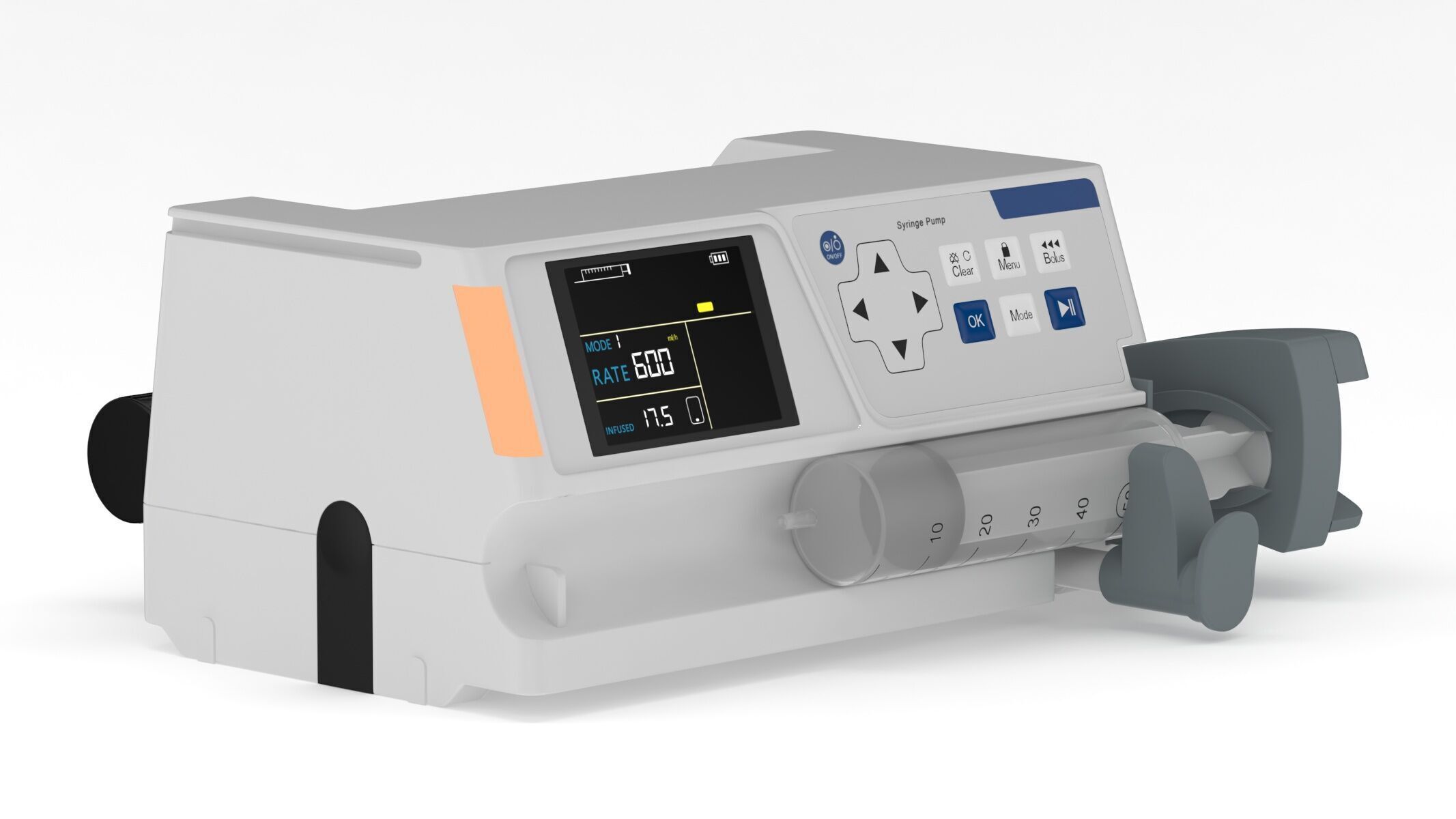 36 Models Medical Treatment Equipment 3D model_53