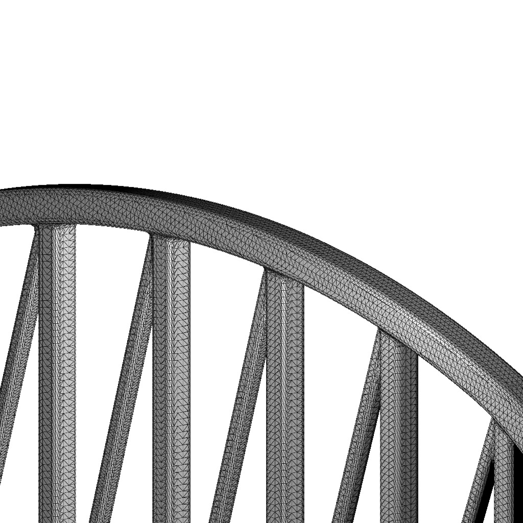 Premium Truss Bridge 3D print model_8