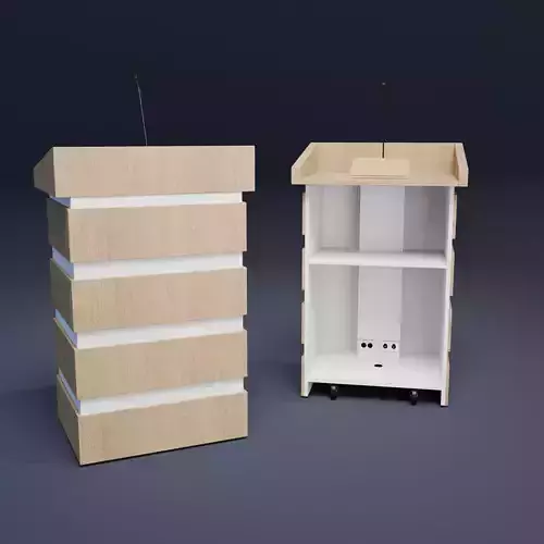 Barracuda Big Top Podium