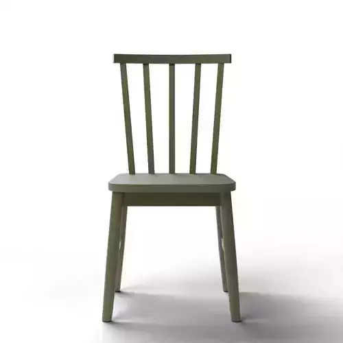 Shore Olive Kids Play Chair