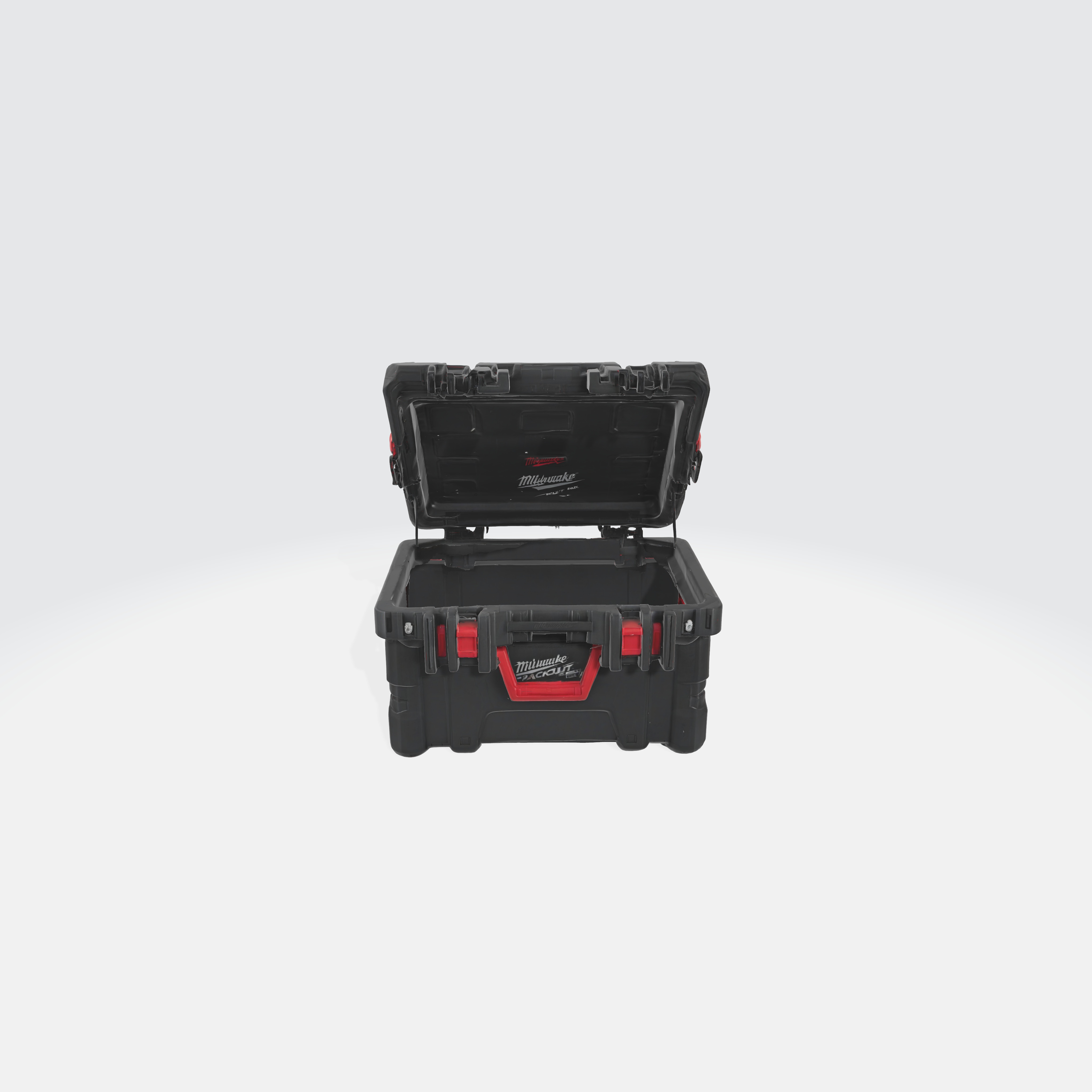 milwaukee packout box open model 3D model_12