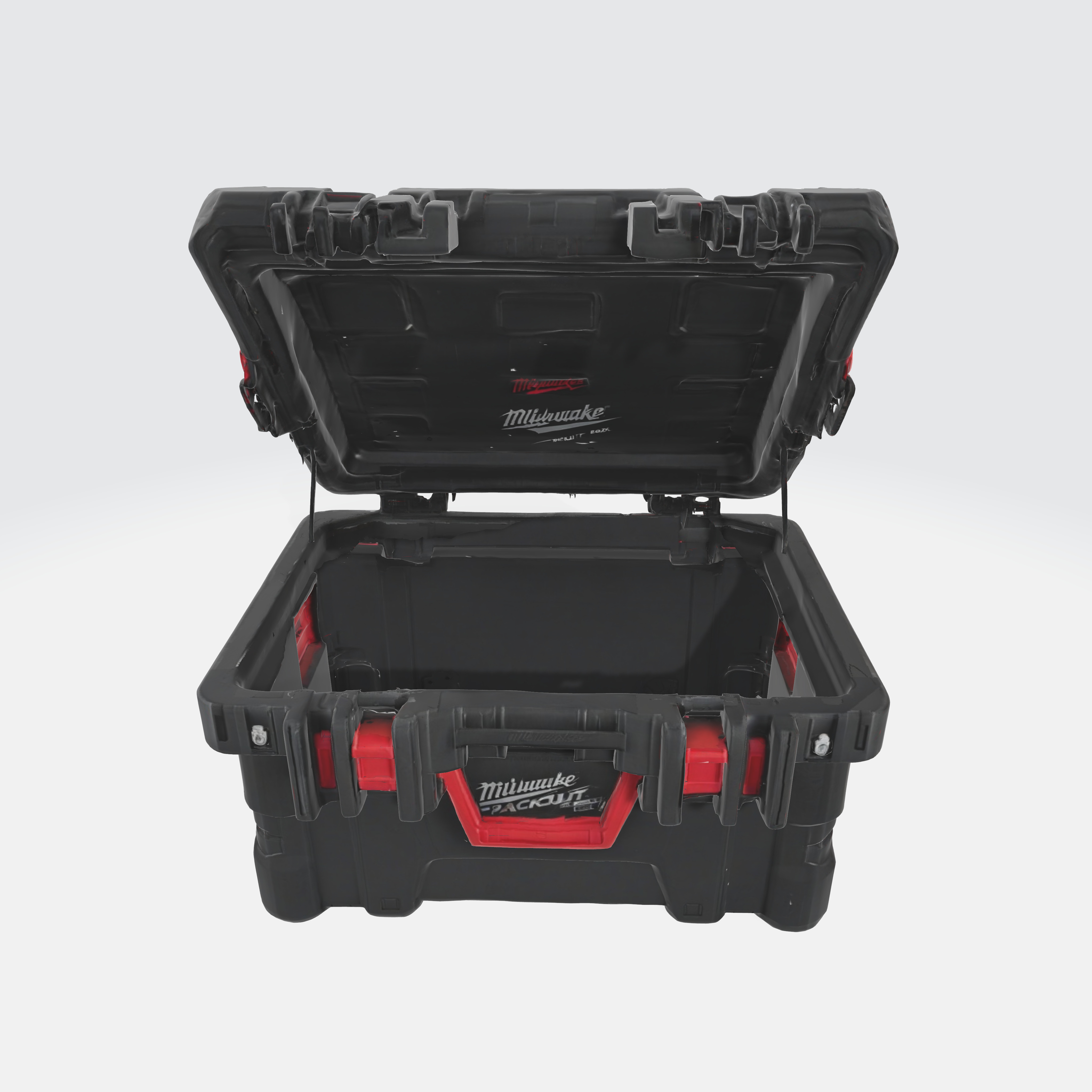 milwaukee packout box open model 3D model_11