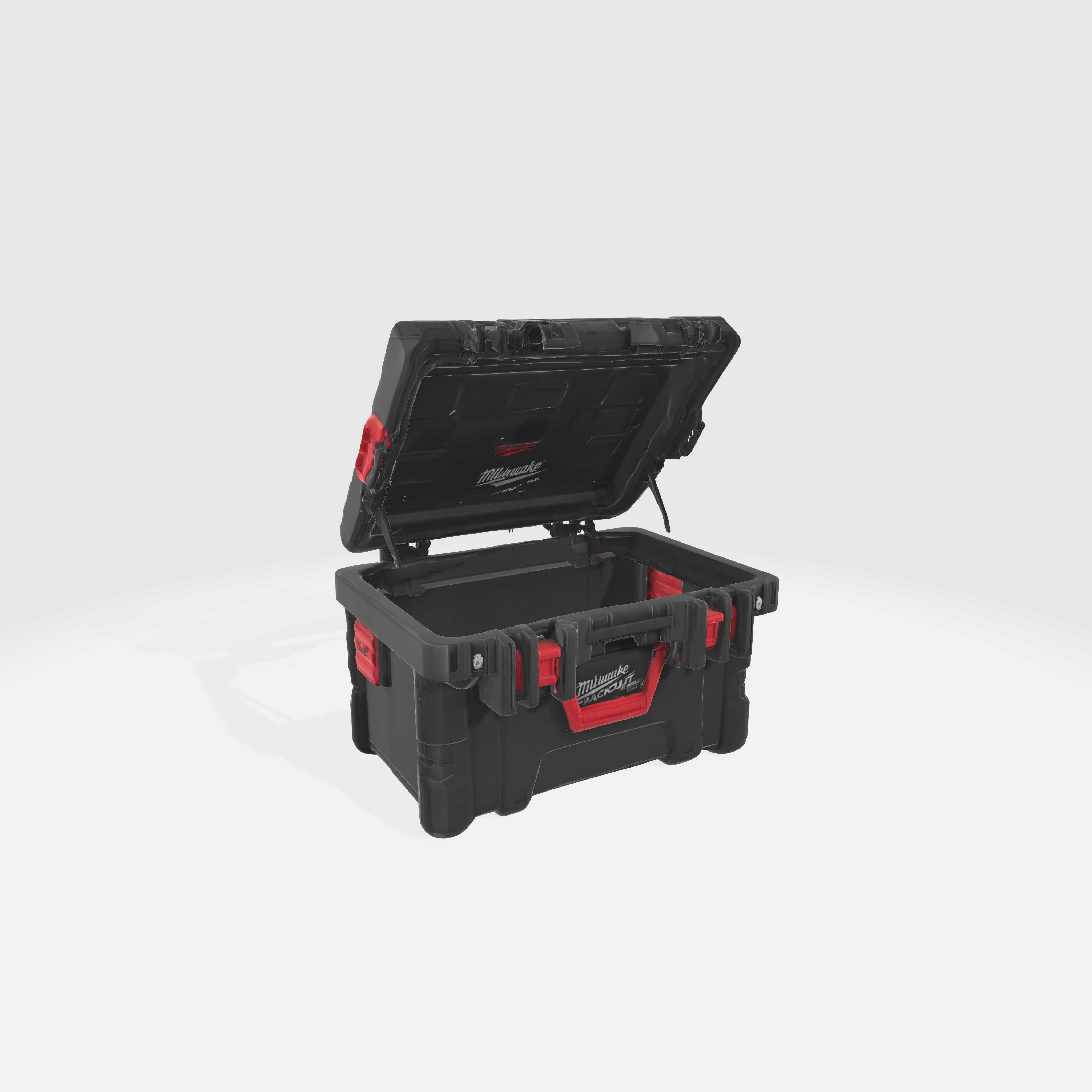 milwaukee packout box open model 3D model_9