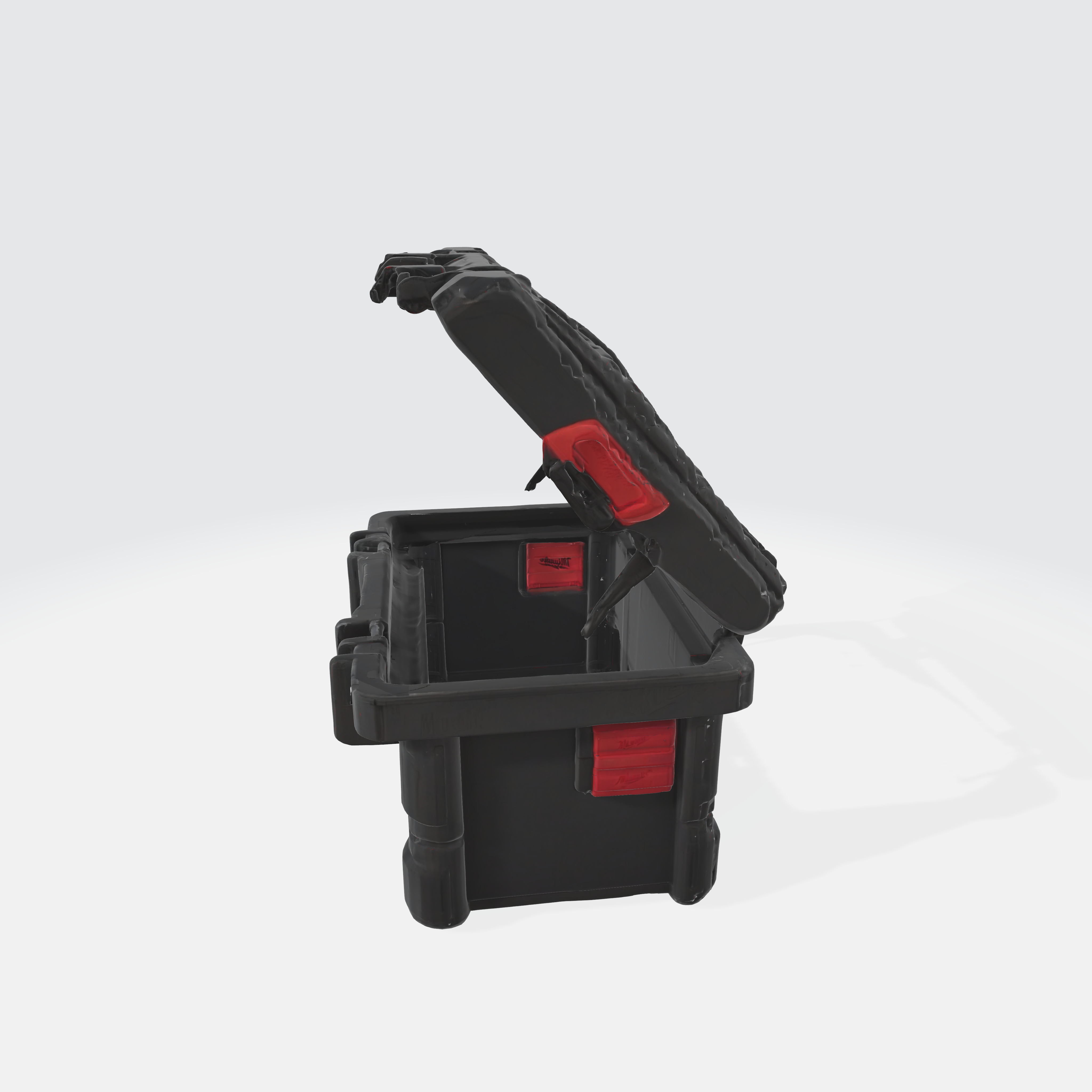 milwaukee packout box open model 3D model_7