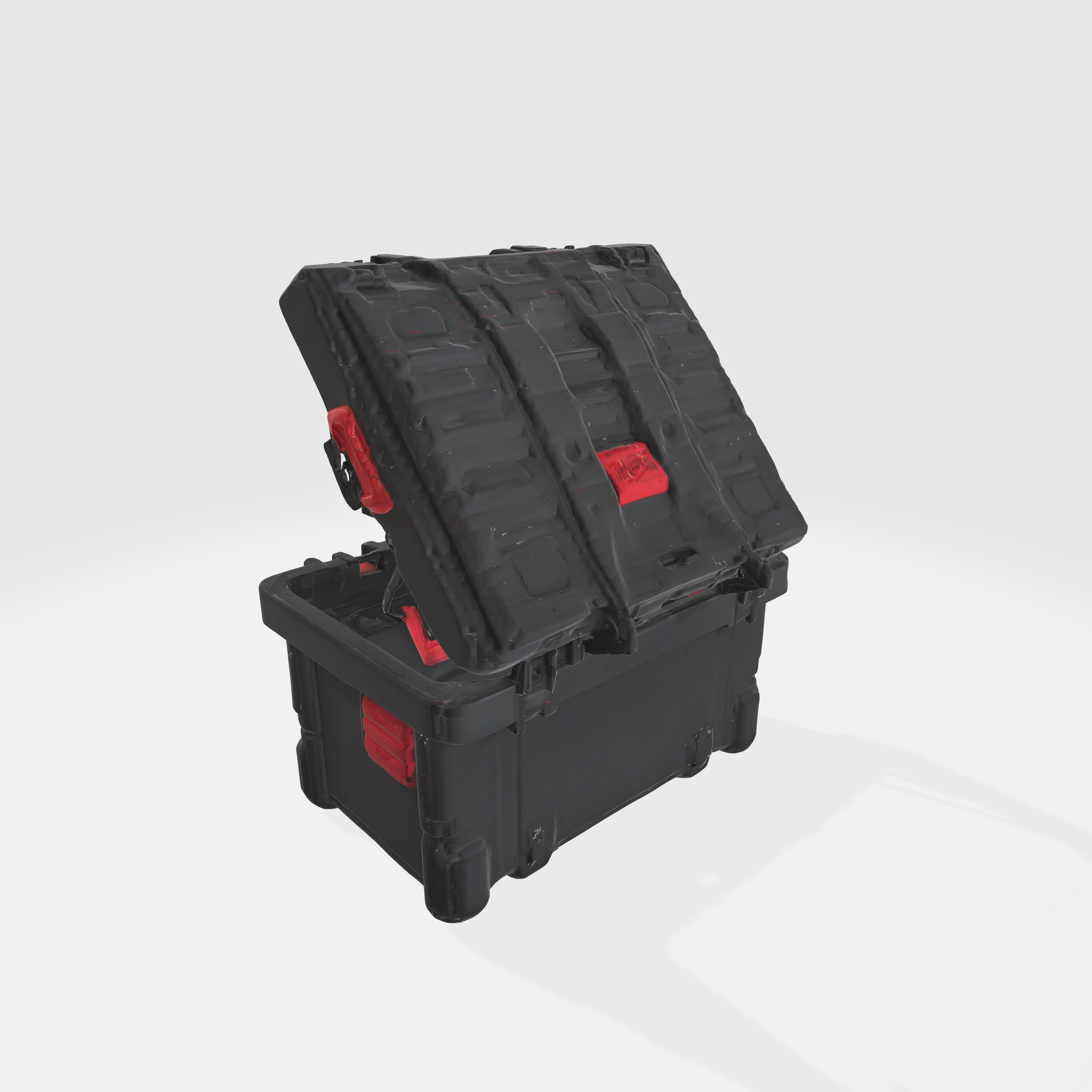 milwaukee packout box open model 3D model_6