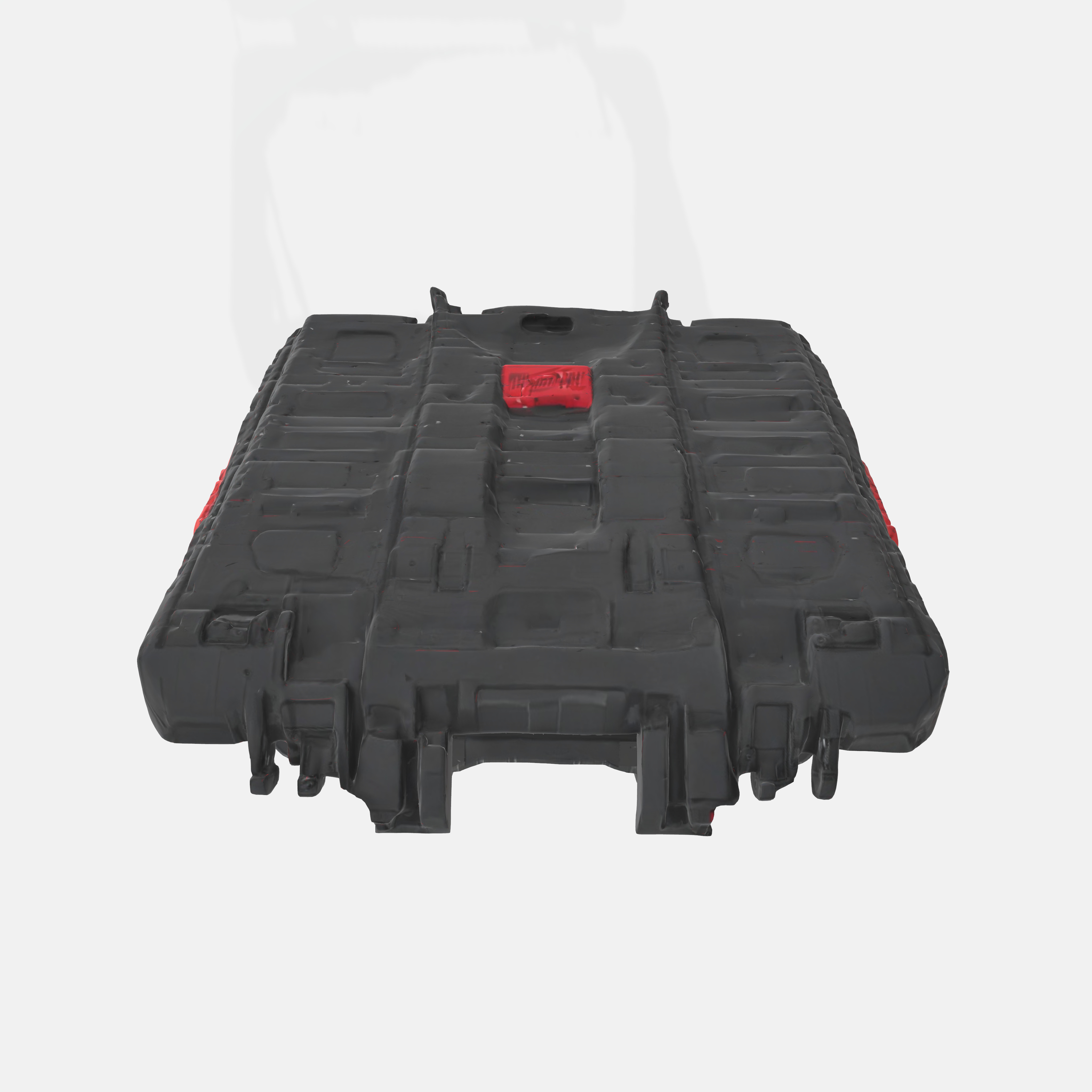 milwaukee packout box open model 3D model_8