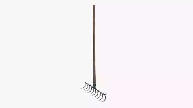 Hand Rake