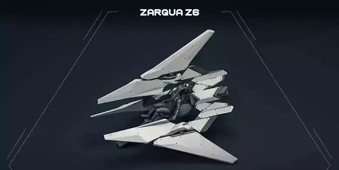 ZARQUA aircraft 