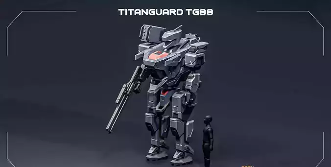 Titanguard Mech