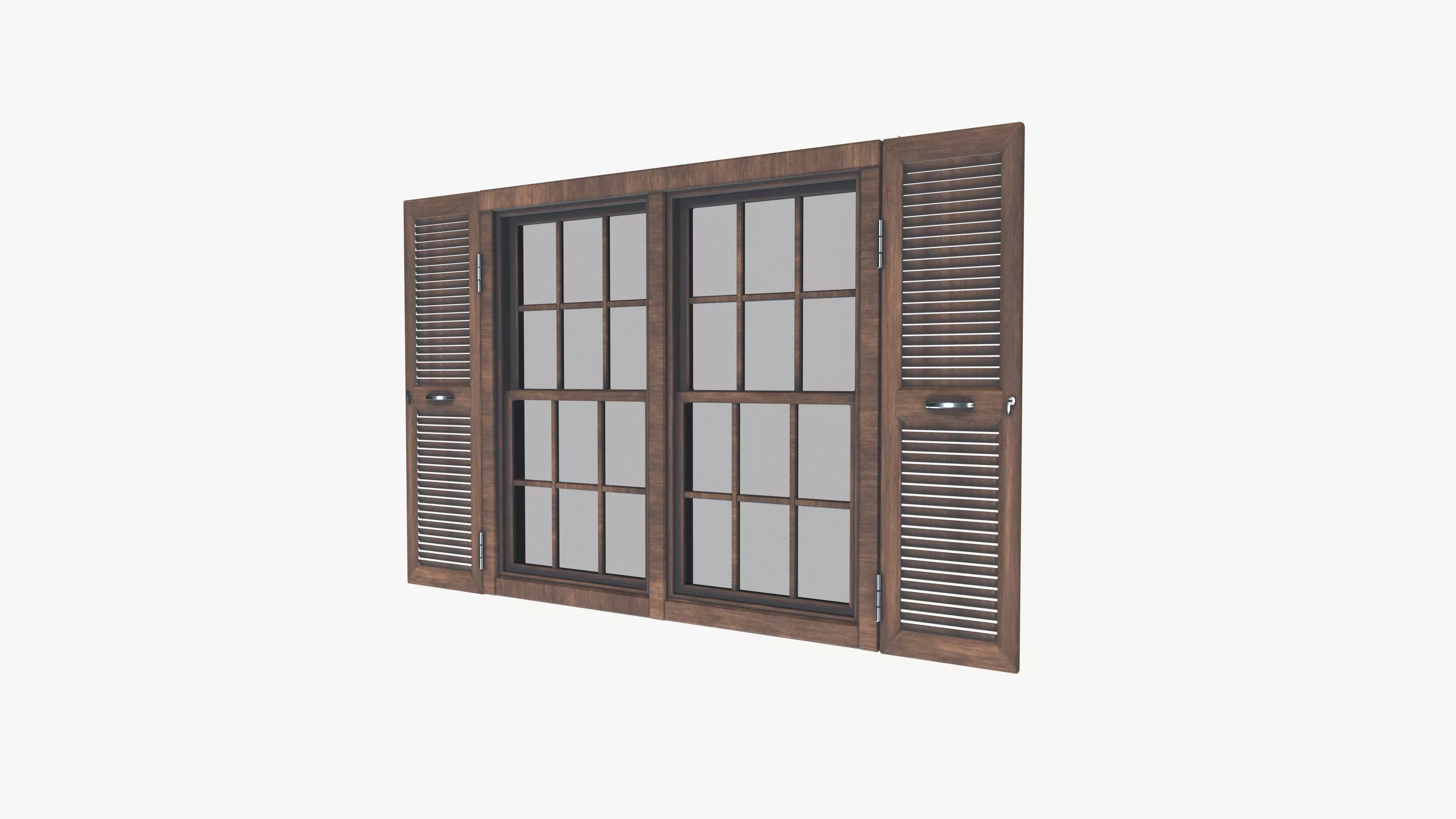 Window 3D model