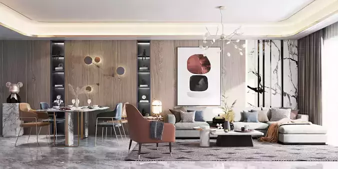 House sofa background hall House sofa background  restaurant