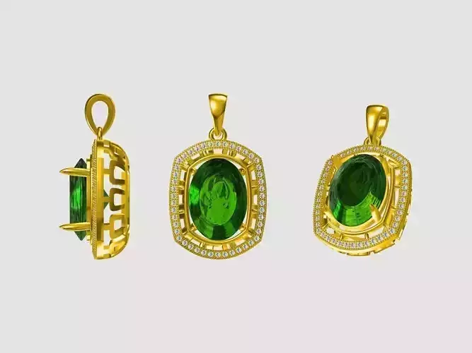 PENDANTS  3D print model