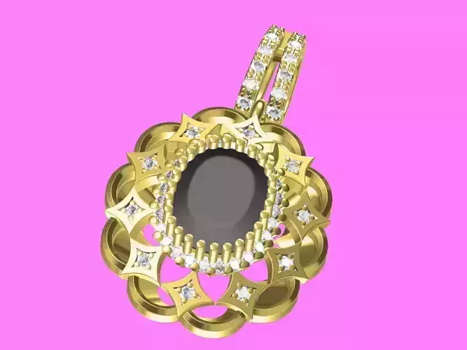 PENDANTS 3D print model