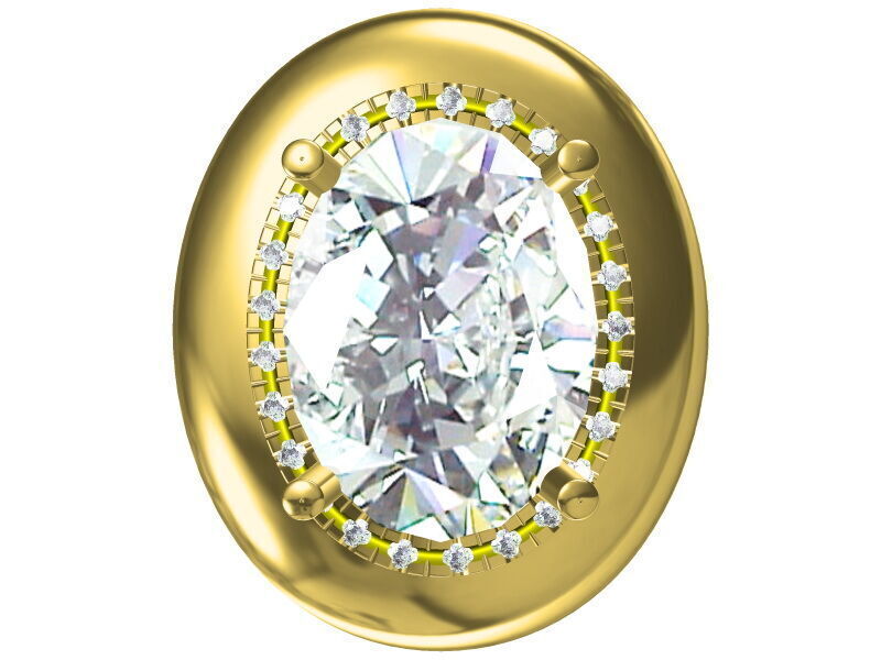 PENDANT 3D print model_14