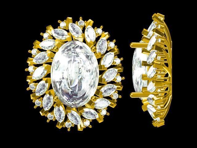 PENDANT 3D print model_50