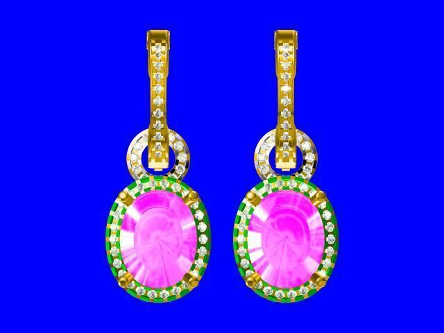 PENDANT 3D print model_18