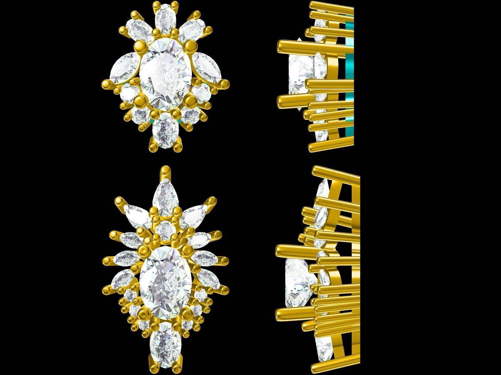 PENDANT 3D print model_35