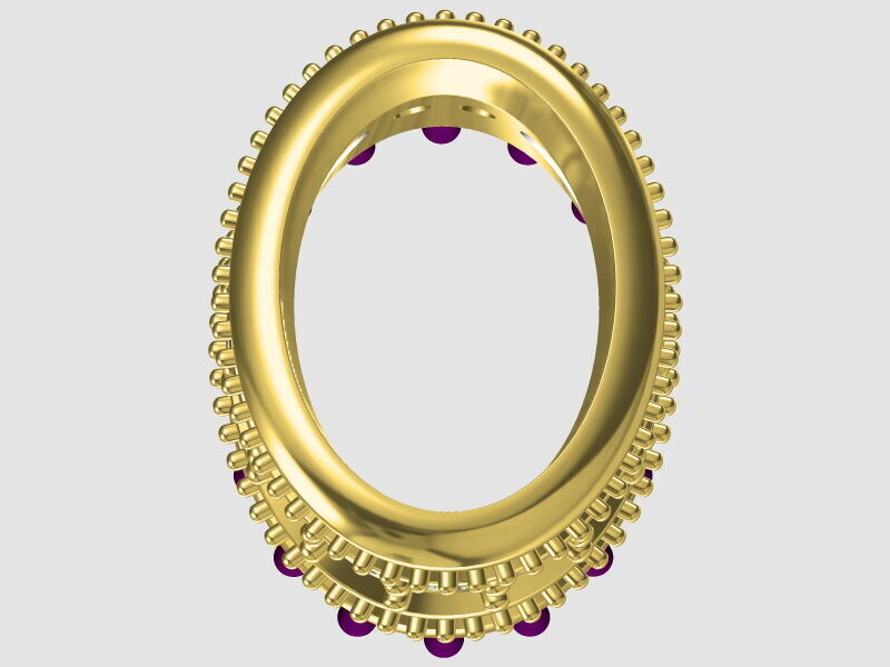 PENDANT 3D print model_21