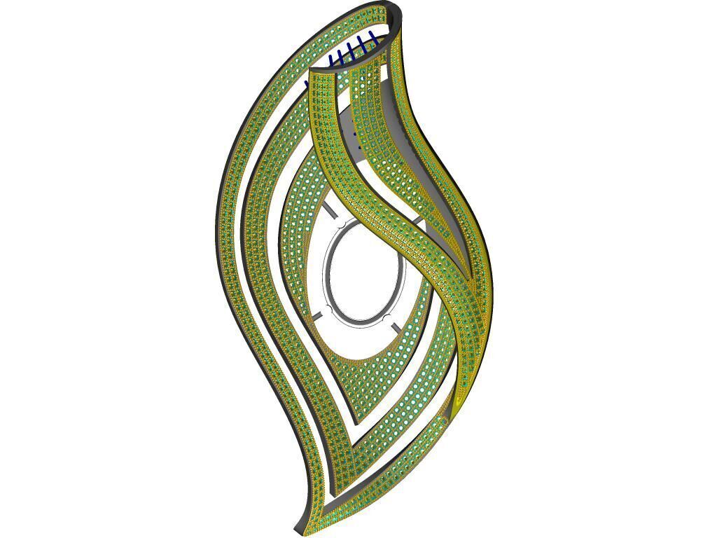 PENDANT 3D print model_48