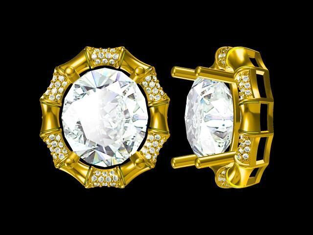 PENDANT 3D print model_49