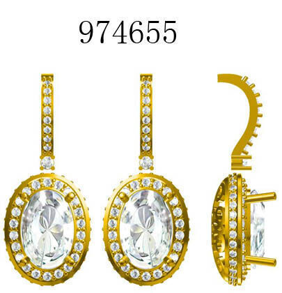 PENDANT 3D print model_38