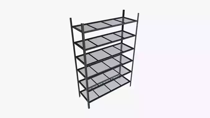 Metal Shelf