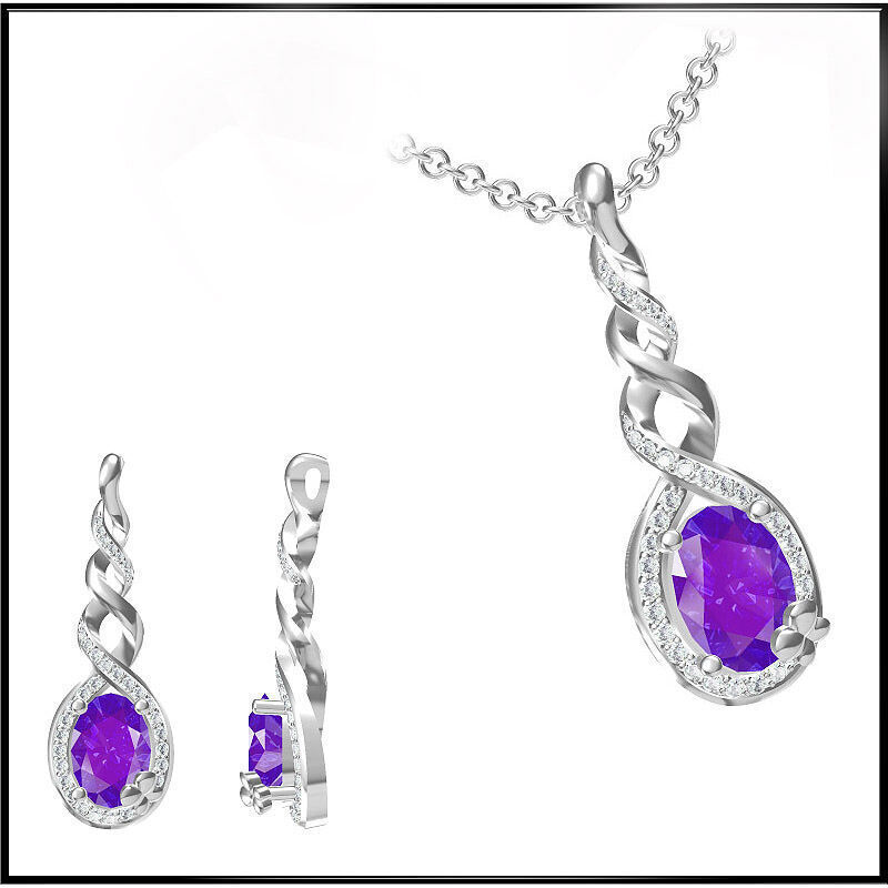 PENDANT 3D print model_50